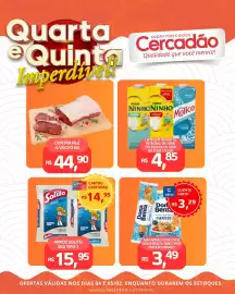 Folheto Cercadão Página 1