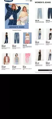 Old Navy weekly ad (valid until 8-02)