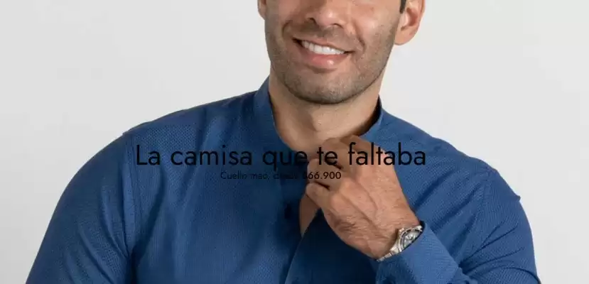 Catálogo Camisería Europea (válido hasta 20-02)