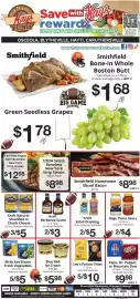 Hays Supermarket weekly ad week 6 Page 1