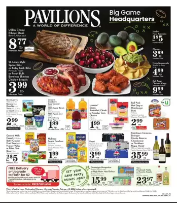 Pavilions weekly ad (valid until 10-02)