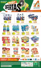 Folheto Atacadão semana 6 Página 1