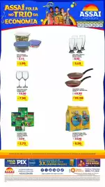 Encarte Assaí Atacadista semana 6 Página 1