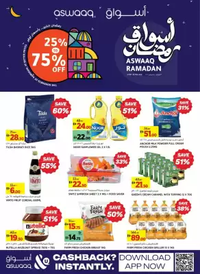 Aswaaq catalogue (valid until 20-02)