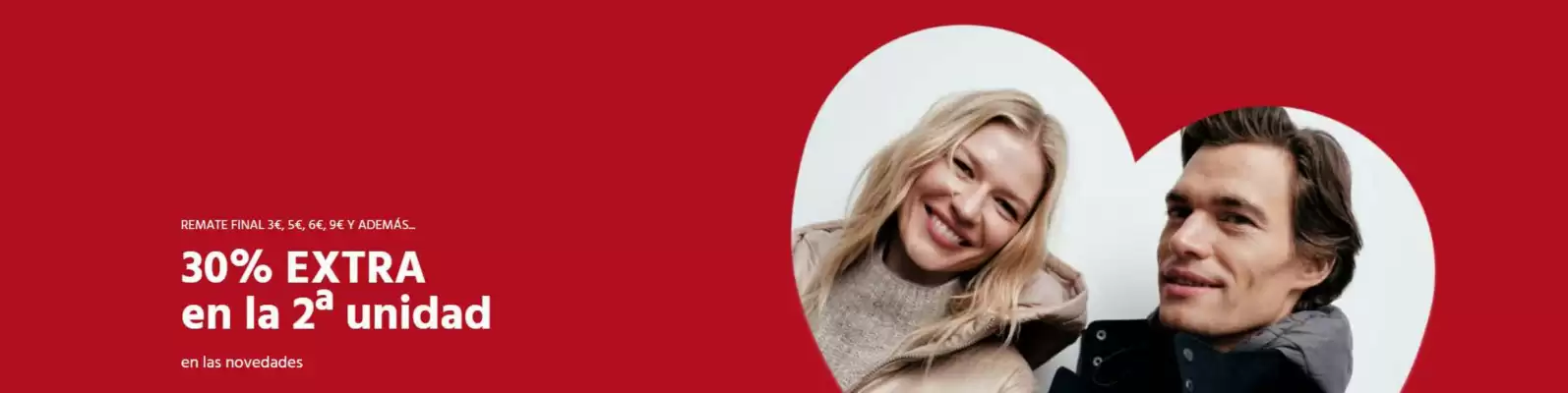 Folleto Fifty Factory (válido hasta el 4-02)