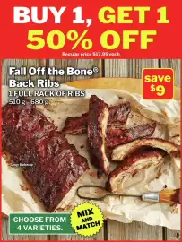 M & M Food Market flyer week 6 Page 6