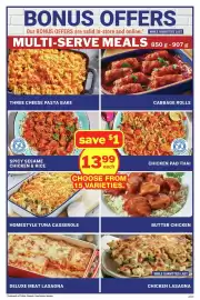 M & M Food Market flyer week 6 Page 9