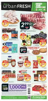 Sobeys flyer (valid until 13-02)