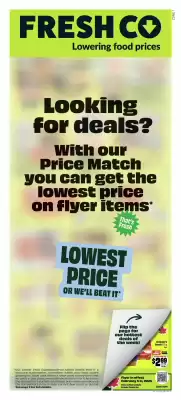 FreshCo flyer (valid until 13-02)