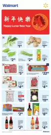 Walmart flyer week 6 Page 1