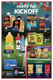 Safeway flyer week 6 Page 19