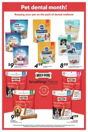 Safeway flyer week 6 Page 23