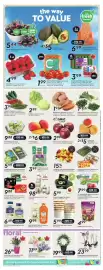 Safeway flyer week 6 Page 7
