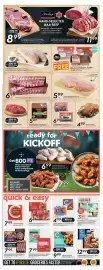 Safeway flyer week 6 Page 8