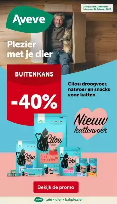 AVEVE folder (geldig t/m 22-02)