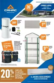 Canac flyer week 6 Page 1