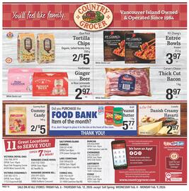 Country Grocer flyer week 6 Page 16