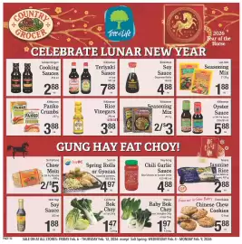 Country Grocer flyer week 6 Page 10