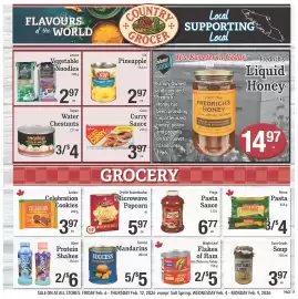 Country Grocer flyer week 6 Page 11