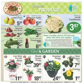 Country Grocer flyer week 6 Page 3