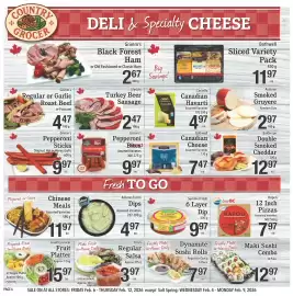 Country Grocer flyer week 6 Page 6