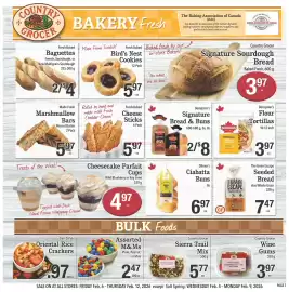 Country Grocer flyer week 6 Page 7