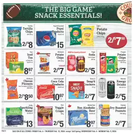 Country Grocer flyer week 6 Page 8