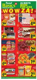 Food Basics flyer week 6 Page 1