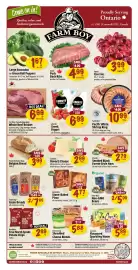 Farm Boy flyer week 6 Page 1