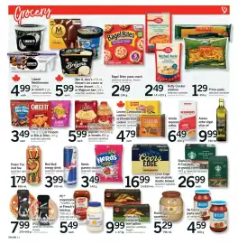 Fortinos flyer week 6 Page 11