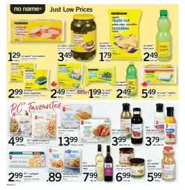 Fortinos flyer week 6 Page 12