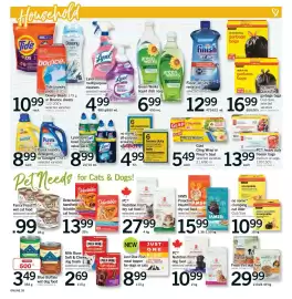 Fortinos flyer week 6 Page 19