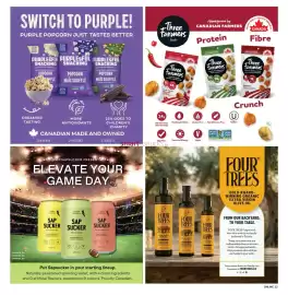 Fortinos flyer week 6 Page 21