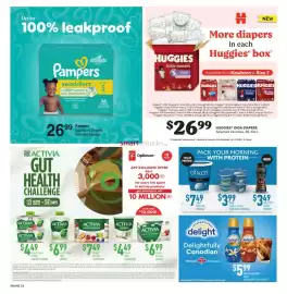 Fortinos flyer week 6 Page 22