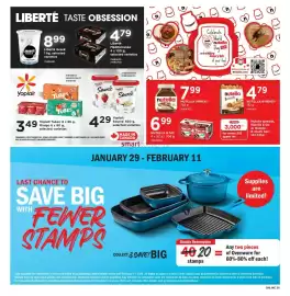 Fortinos flyer week 6 Page 25