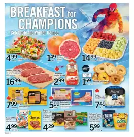 Fortinos flyer week 6 Page 9