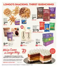 Longo's flyer week 6 Page 14