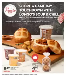 Longo's flyer week 6 Page 15