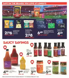 Longo's flyer week 6 Page 17