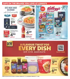 Longo's flyer week 6 Page 18