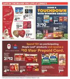 Longo's flyer week 6 Page 19