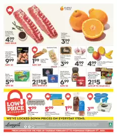 Longo's flyer week 6 Page 2