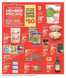 Longo's flyer week 6 Page 3