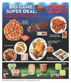 Longo's flyer week 6 Page 7