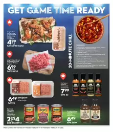 Longo's flyer week 6 Page 8