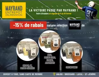 Mayrand flyer week 6 Page 6