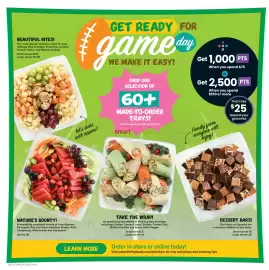 Thrifty Foods flyer week 6 Page 15