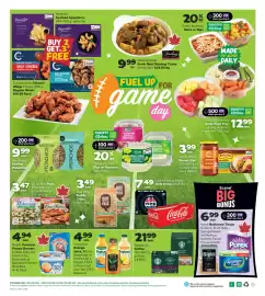 Thrifty Foods flyer week 6 Page 2