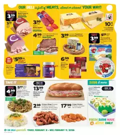 Thrifty Foods flyer week 6 Page 7