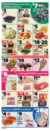 Valu-mart flyer week 6 Page 3